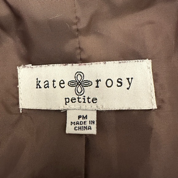 Leopard print faux fur vest - Picture 11 of 13